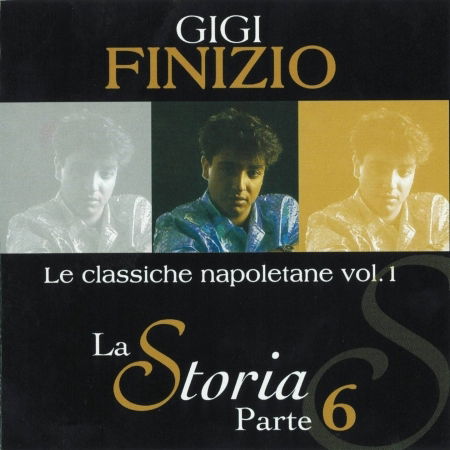 Cover for Finizio Gigi · Le Classiche Napoletane (CD) (2002)