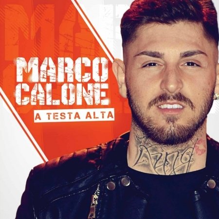 Cover for Calone Marco · A Testa Alta (CD) (2016)