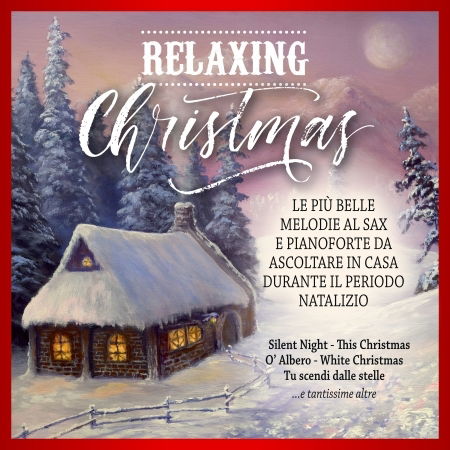 Vari-relaxing Christmas - Relaxing Christmas - Vari - Musikk - Azzurra - 8028980711626 - 