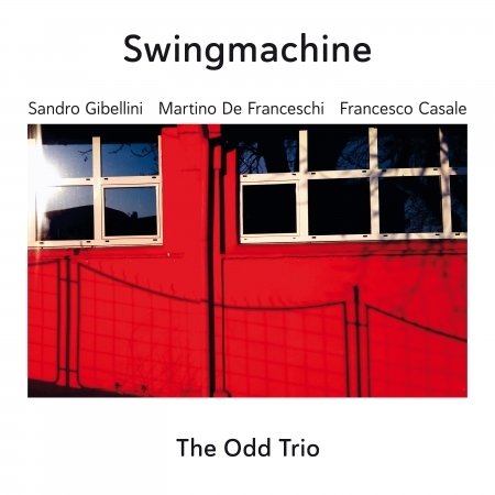 Swingmachine - Odd Trio - Música - Azzurra - 8028980810626 - 