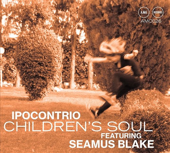 Cover for Ipocontrio · Childeren's Soul (CD) (2022)
