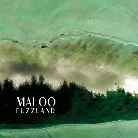 Cover for Maloo · Fuzzland (CD) (2022)