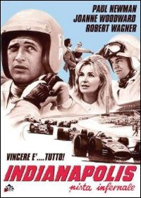 Cover for Indianapolis Pista Infernale (DVD) (2013)