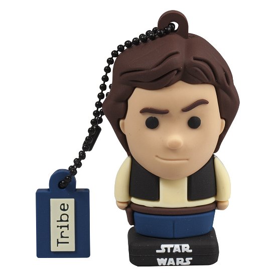 USB 16GB SW Han Solo - Star Wars - Mercancía - TRIBE - 8055186270626 - 