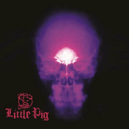 Cover for Little Pig (CD) (2023)