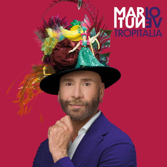 Cover for Mario Venuti · Tropitalia (LP) [180 gram edition] (2021)