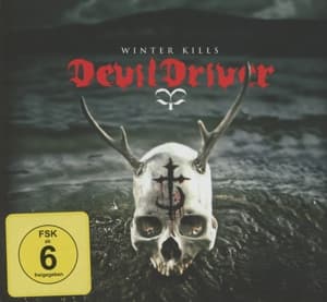 Cover for Devildriver · Winter Kills (CD) (2013)