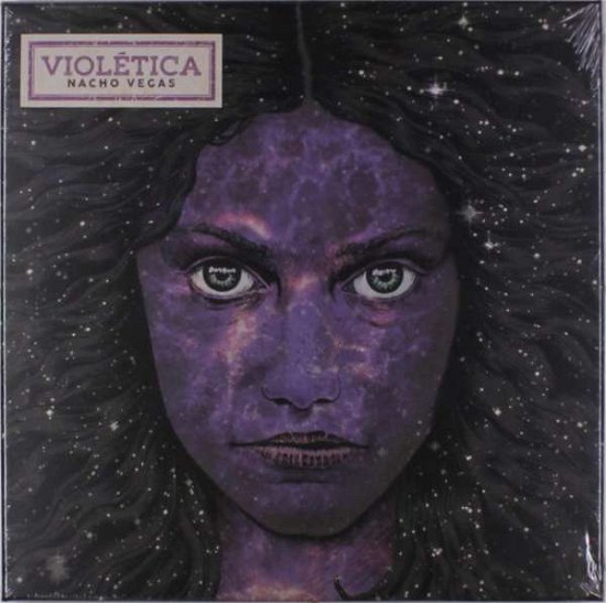 Cover for Nacho Vegas · Violética (LP) (2018)