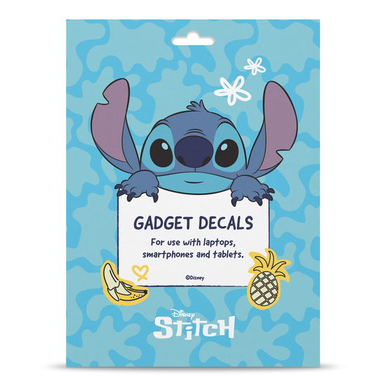 Cover for Stitch · Stickers For Laptop, Phone &amp; Furniture - (Leksaker)