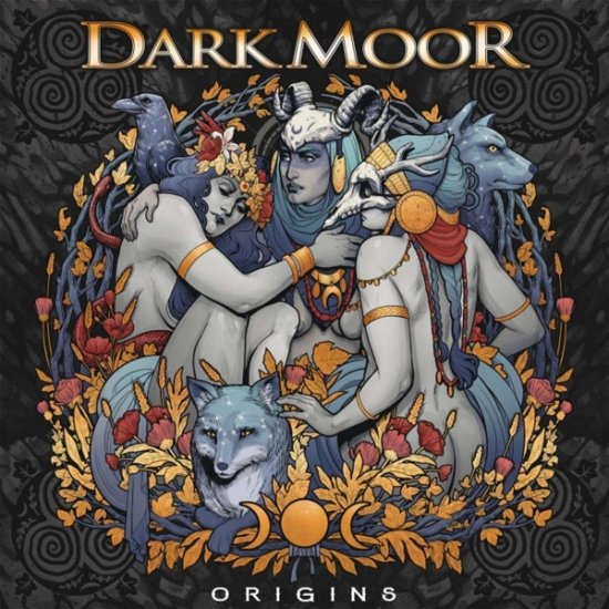 Cover for Dark Moor · Origins (CD)