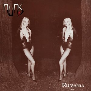 Cover for Nuns · Rumania (LP) (2014)