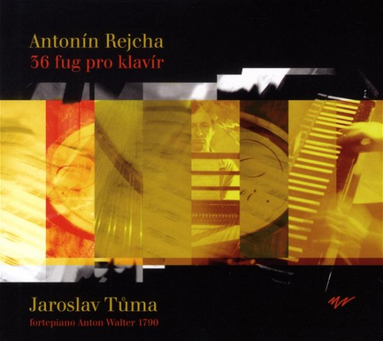 Cover for A. Reicha · 36 Fug Pro Klavier (CD) (2008)