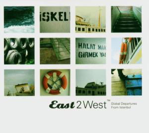 Various Artists · East2West 1 (CD) (2004)