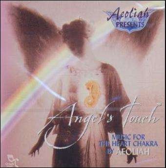 Cover for Aeoliah · Angel's Touch (CD) (1999)