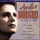 Cover for Amalia Rodrigues · Best of Fado (CD) (1998)