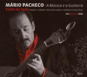 Cover for Mario Pacheco · Musica E a Guitarra (CD) (2007)