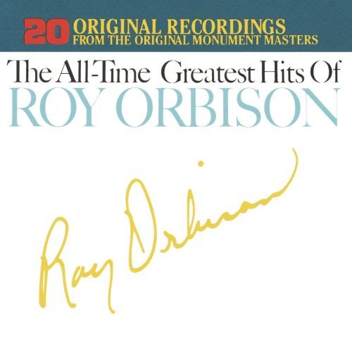 Cover for Roy Orbison (CD) (2017)