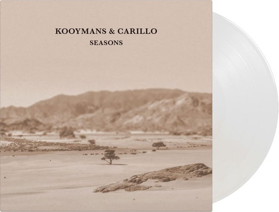 Kooymans & Carillo · Seasons (7") [Coloured edition] (2023)