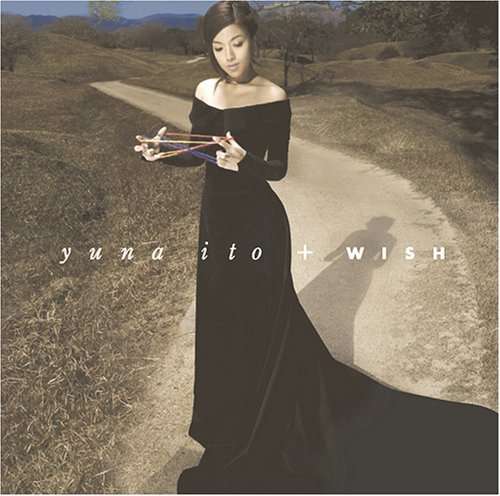 Cover for Yuna Ito · Wish (CD) (2008)