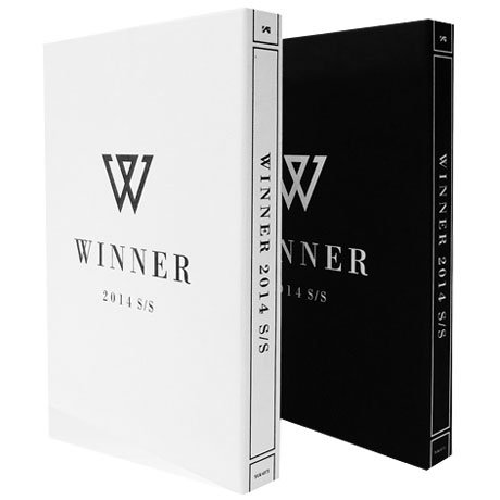 Cover for Winner · Winner Debut Album (CD) (2014)