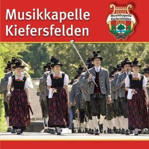 Cover for Kiefersfelden Musikkapelle · Blasmusik Aus Bayern - Instrumental (CD) (2012)