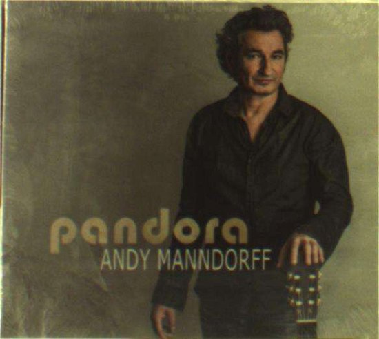Cover for Andy Manndorff · Pandora (CD) (2016)