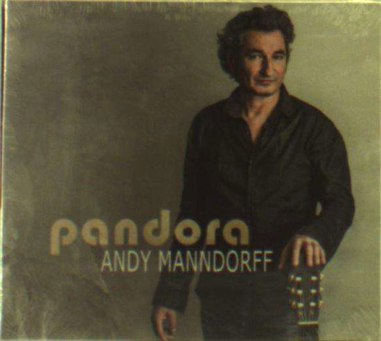 Pandora - Andy Manndorff - Muziek - CRACKED ANEGG RECORDS - 9120016850626 - 18 november 2016