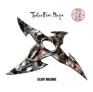 Cover for Twelve Foot Ninja · Silent Machine (CD) [Special edition] (2013)