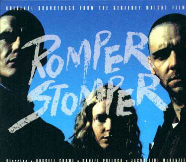 Romper Stomper - Soundtrack - Musiikki - ROCK / POP - 9398601008626 - tiistai 24. marraskuuta 1992