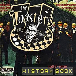 Cover for Toasters · History Book 1987 - 1998 (CD) (1998)