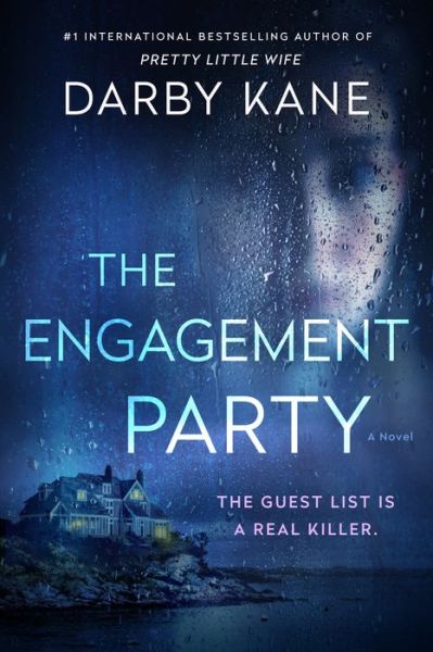 Cover for Darby Kane · The Engagement Party: A Novel (Paperback Book) (2024)