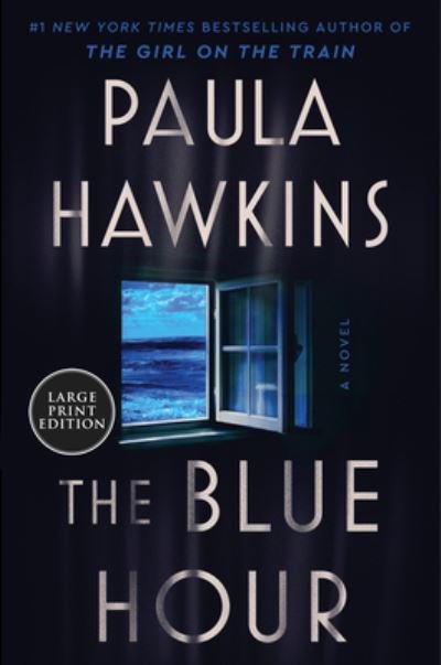Cover for Paula Hawkins · Blue Hour (Buch) (2024)