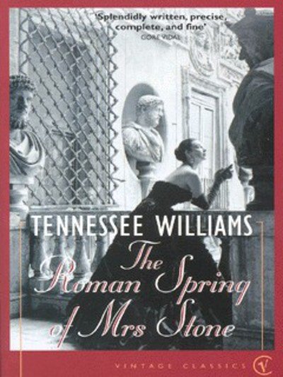 Cover for Tennessee Williams · The Roman Spring Of Mrs Stone (Paperback Bog) (1999)
