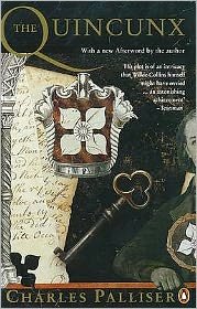 Cover for Charles Palliser · The Quincunx: The Inheritance of John Huffam (Pocketbok) (1995)