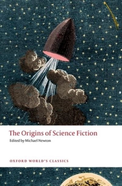 Cover for Newton · The Origins of Science Fiction (Paperback Book) (2024)