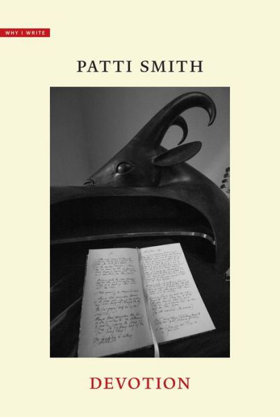 Devotion - Why I Write - Patti Smith - Bücher - Yale University Press - 9780300218626 - 19. September 2017