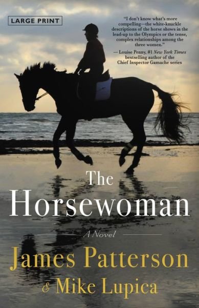 Cover for James Patterson · Horsewoman (Book) (2022)