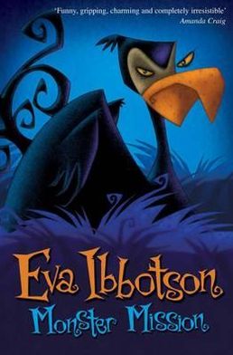 Monster Mission - Eva Ibbotson - Kirjat - Pan Macmillan - 9780330372626 - perjantai 4. toukokuuta 2001