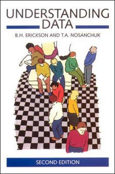 Cover for B Erickson · Understanding Data (Paperback Book) (1992)