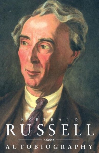 Cover for Bertrand Russell · The Autobiography of Bertrand Russell (Pocketbok) (2000)