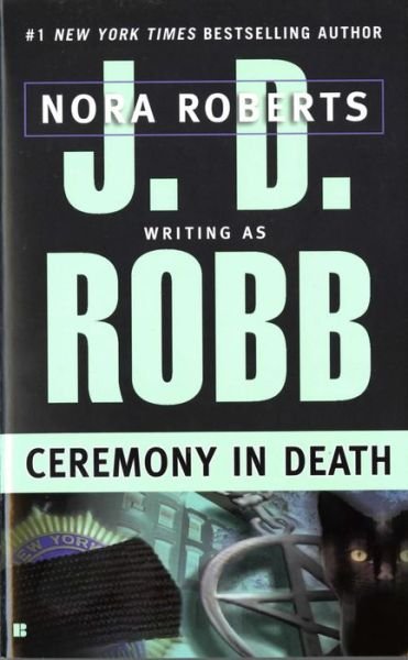 Cover for J. D. Robb · Ceremony in Death (Taschenbuch) [Reissue edition] (1997)