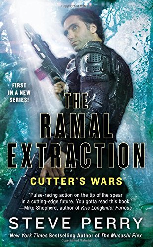 Cover for Steve Perry · The Ramal Extraction: Cutter's Wars - Cutter's Wars (Paperback Bog) (2012)