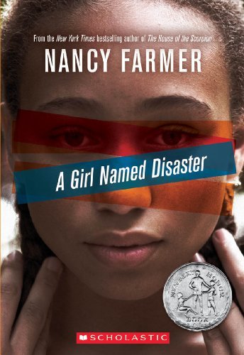 Cover for Nancy Farmer · A Girl Named Disaster (Pocketbok) [Reprint edition] (2012)