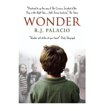 Cover for R. J. Palacio · Wonder: Adult edition (Paperback Book) [Adult edition] (2013)