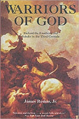 Cover for James Reston · Warriors of God (Paperback Book) [Main edition] (2002)