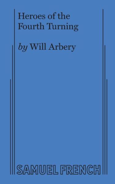 Cover for Will Arbery · Heroes of the Fourth Turning (Paperback Book) (2020)