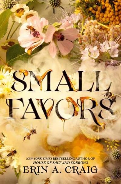Small Favors - Erin A. Craig - Kirjat - Random House USA Inc - 9780593425626 - tiistai 27. heinäkuuta 2021