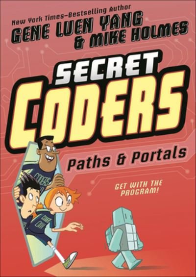 Cover for Gene Luen Yang · Paths &amp; Portals (Hardcover Book) (2016)