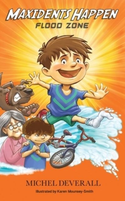 Maxidents Happen - Michel Deverall - Books - Little Rascal Books - 9780646831626 - January 10, 2021