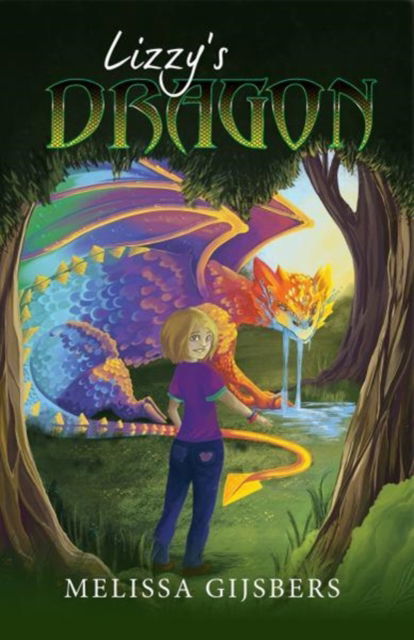 Cover for Melissa Gijsbers · Lizzy's Dragon (Paperback Book) (2017)